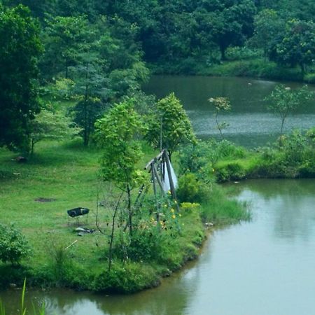 Chu Thien Homestay And Camping Hanói Exterior foto