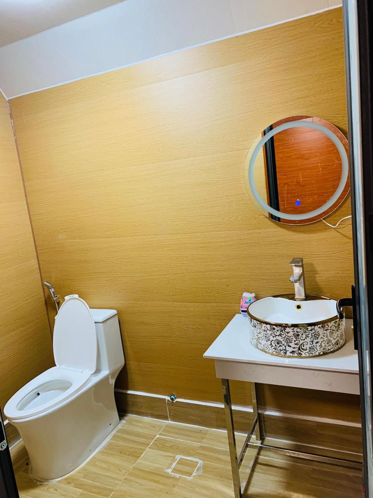 Chu Thien Homestay And Camping Hanói Exterior foto